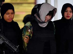 محاكمة امرأتين متهمتين باغتيال الأخ غير الشقيق لزعيم كوريا الشمالية