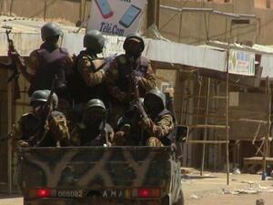 هجوم مسلح على قاعدة عسكرية وسط مالي