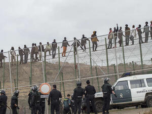 38% من مجمل المهاجرين في الاتحاد الأوروبي ينتقلون عبر إسبانيا