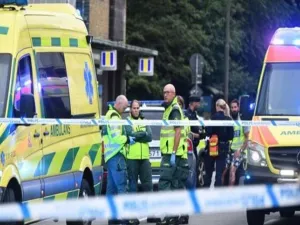 الشرطة أعلنت أن الحادث ليس له طابع إرهابي ولا يشكل تهديدا لأمن الناس