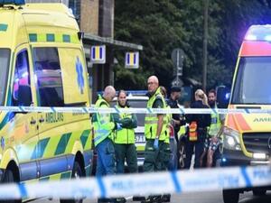 الشرطة أعلنت أن الحادث ليس له طابع إرهابي ولا يشكل تهديدا لأمن الناس