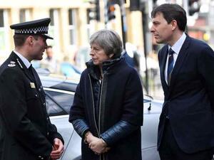  ماي تزور المدينة التي شهدت تسميم العميل الروسي المزدوج

