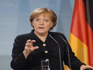 المستشارة الالمانية ميركل