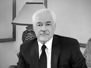 وفاة السفير الروسي لدى الخرطوم، ميرغياس شيرينسكي