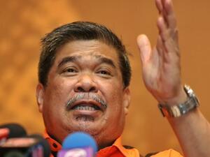 وزير الدفاع الماليزي محمد سابو