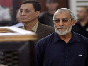 محمد بديع مرشد جماعة الإخوان المسلمين