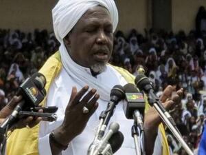 محمد ديكو رئيس المجلس الإسلامي الأعلى في مالي