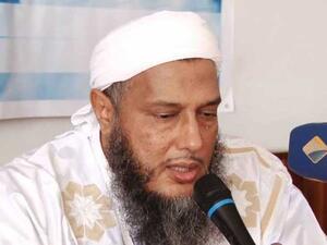 العالم والداعية الموريتاني، محمد الحسن الددو