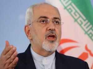 وزير الخارجية الإيراني محمد جواد ظريف