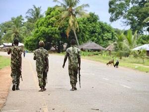 لم تشهد موزمبيق، ذات الأغلبية المسيحية، أي نشاط للجماعات الجهادية سابقا