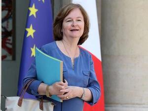  وزيرة الشؤون الأوروبية الفرنسية ناتالي لوازو