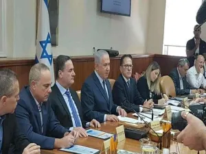 رئيس وزراء إسرائيل بنيامين نتنياهو