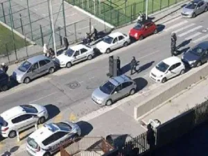 مجهول يطلق النار على المارة في مدينة نيس 