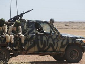 جنود من جيش النيجر