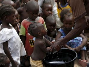 نصف مليون طفل نيجيري سيواجهون المجاعة في شمال شرقي نيجيريا