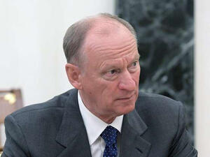 سكرتير مجلس الأمن الروسي، نيكولاي باتروشيف