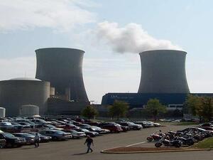 تدرس السعودية بناء عدة محطات نووية لتوليد 17.6 غيغاواط من الكهرباء من الطاقة النووية 