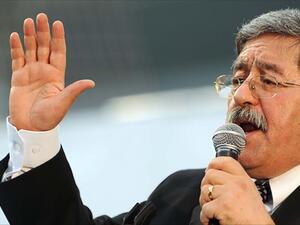 رئيس الوزراء الجزائري أحمد أويحيى