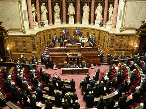 البرلمان الفرنسي