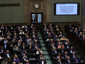  البرلمان البولندي