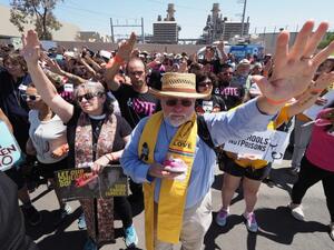 سياسة “صفر تسامح” تهدف لفصل الأطفال عن آبائهم