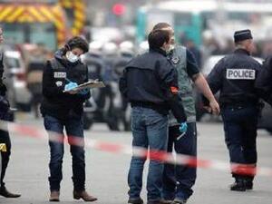 عناصر من الشرطة الفرنسية