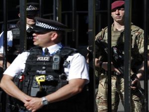 شرطة بريطانية