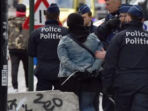  شرطة بروكسل ترفع مستوى تدابيرها الأمنية 