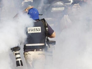  أكثر من 800 صحافي قتلوا أثناء تأدية مهامهم خلال السنوات العشر الماضية