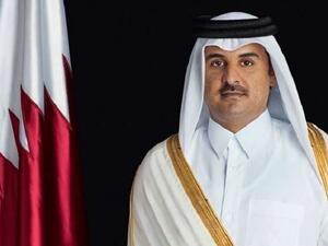 أمير قطر تميم بن حمد
