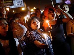 خلال 2016 فقط، تم تسجيل حوالي 40 ألف حادث اغتصاب في الهند