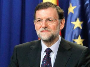 رئيس الوزراء الإسباني، ماريانو راخوي