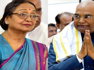 رام ناث كوفيند وميرا كومار