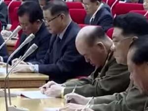 رئيس أركان الجيش الكوري الشمالي، ري ميونغ سو يضبط غافيا
