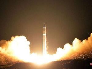 كوريا الشمالية أعلنت يوم 3 سبتمبر/أيلول الماضي، أنها اختبرت بنجاح رأسا حربيا من الهيدروجين