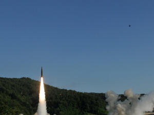 مناورات مشتركة بين الولايات المتحدة وكوريا الجنوبية
