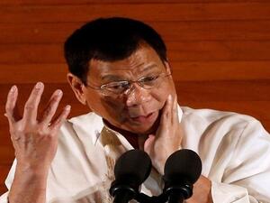 نحو 80% من سكان الفلبين البالغ تعدادهم نحو 103 ملايين نسمة يعتنقون المسيحية