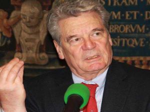 رومان هرتسوج الرئيس الالماني السابق