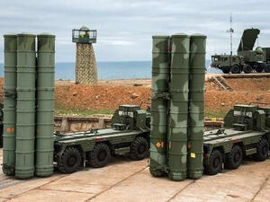 منظومة "إس 400" الروسية