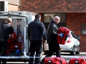 تم تسميم الجاسوس البريطاني سيرغي سكريبال وابنته يوليا في مدينة سالزبوري البريطانية