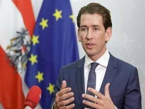 المستشار النمساوي سباستيان كورتس