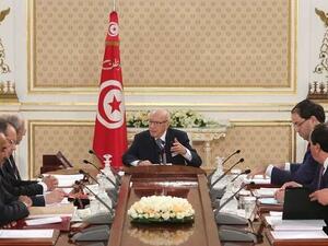 الرئيس التونسي الباجي قايد السبسي