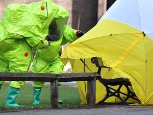 اقتراح روسي بإجراء تحقيق مشترك بشأن تسميم الجاسوس السابق سيرجي سكريبال