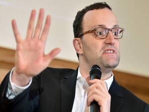 وزير الصحة الألماني ينس شبان