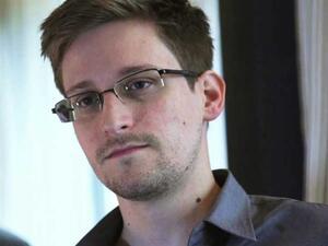 المتعاقد السابق مع وكالة الأمن القومي الأمريكية إدوارد سنودن 