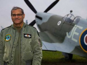 المارشال “سهيل عمان”، قائد القوات الجوية الباكستانية