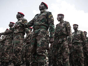 روسيا وجمهورية أفريقيا الوسطى وقعتا اتفاقية تعاون عسكري في أغسطس/أب الماضي