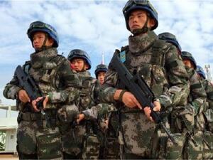  مقتل جنديين صينيين تابعين لقوات حفظ السلام الأممية في جنوب السودان