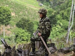 وقع ثوار (فارك) الذين كانوا الحركة الأنشط في النزاع في كولومبيا، اتفاق سلام تاريخي مع الحكومة في نوفمبر 2016