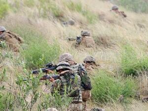 جنود من الناتو في ليتوانيا